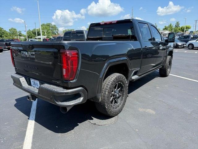 used 2023 GMC Sierra 2500 car, priced at $62,995