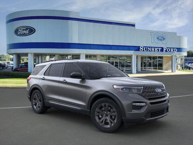 new 2024 Ford Explorer car, priced at $42,190