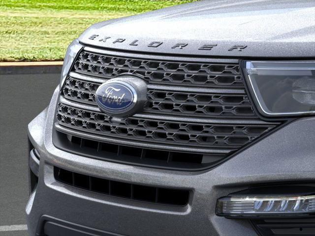 new 2024 Ford Explorer car, priced at $42,190