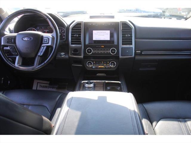 used 2021 Ford Expedition car, priced at $48,995