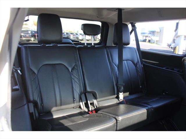 used 2021 Ford Expedition car, priced at $48,995