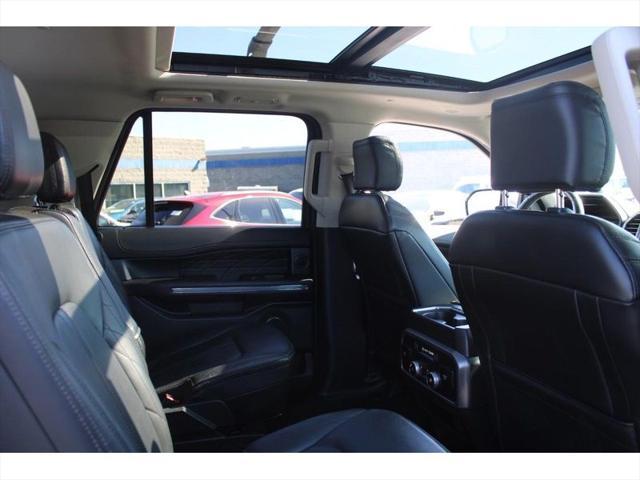 used 2021 Ford Expedition car, priced at $48,995