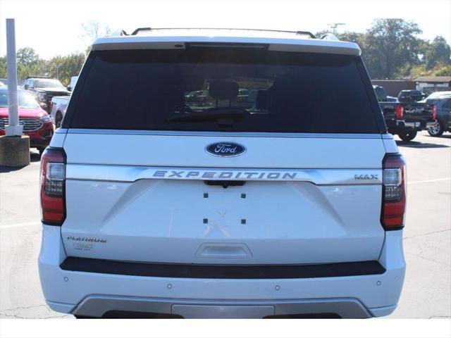 used 2021 Ford Expedition car, priced at $48,995