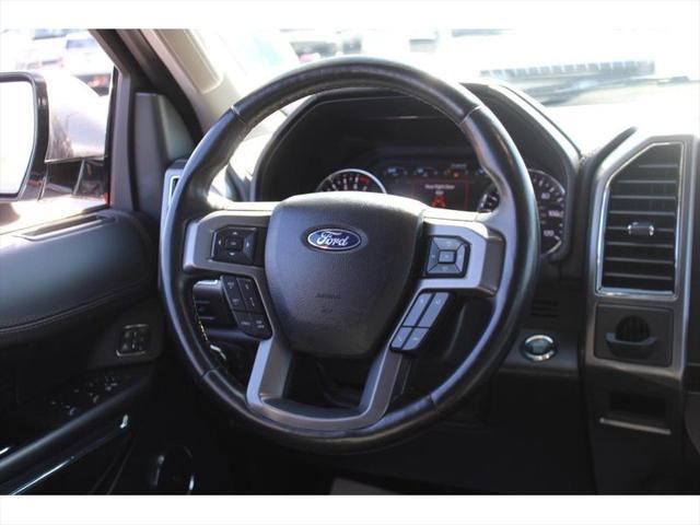 used 2021 Ford Expedition car, priced at $48,995