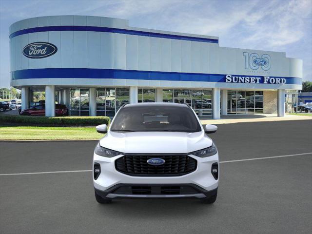 new 2025 Ford Escape car, priced at $37,318