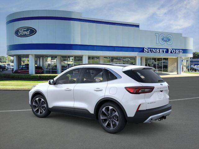 new 2025 Ford Escape car, priced at $37,318