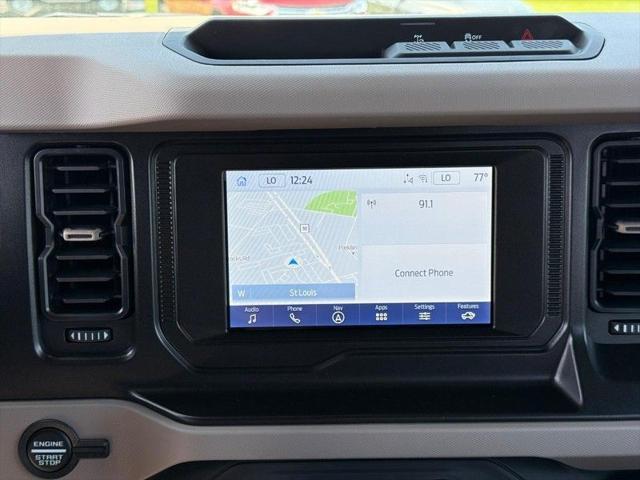 used 2022 Ford Bronco car, priced at $37,995