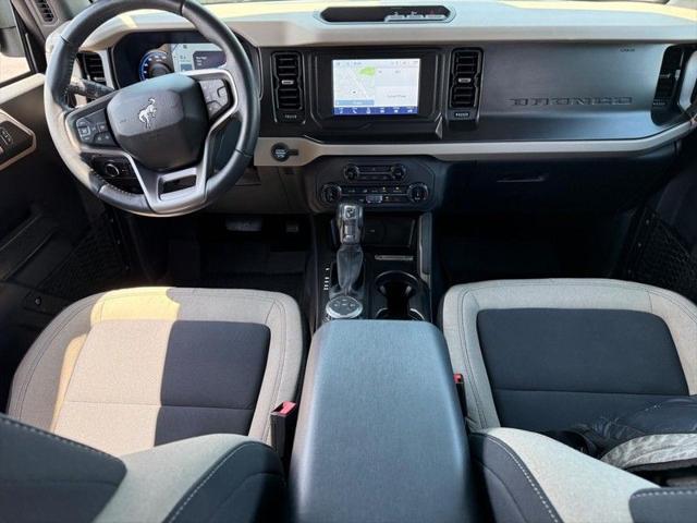 used 2022 Ford Bronco car, priced at $37,995