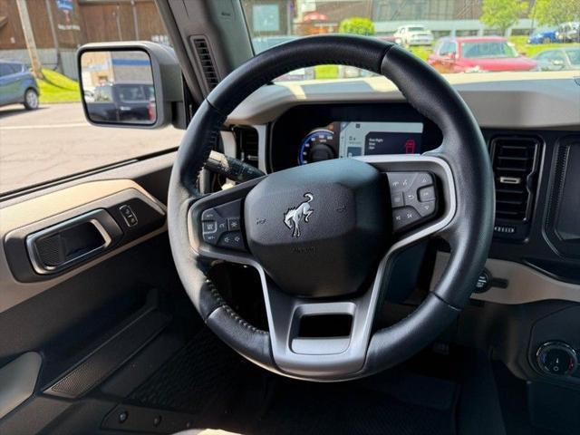 used 2022 Ford Bronco car, priced at $37,995