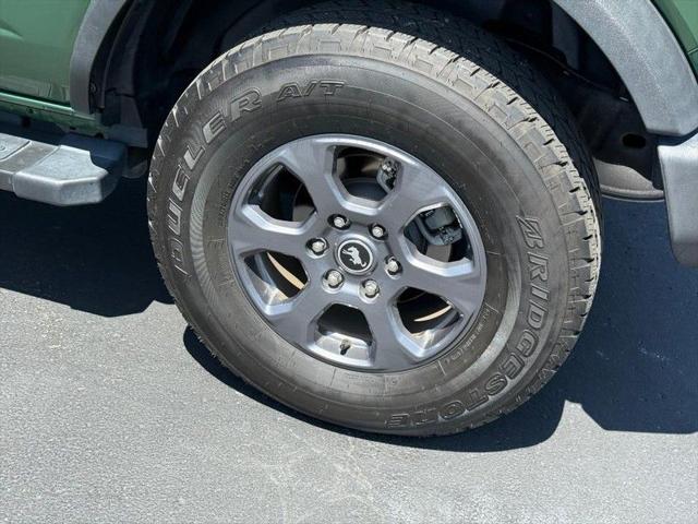 used 2022 Ford Bronco car, priced at $37,995