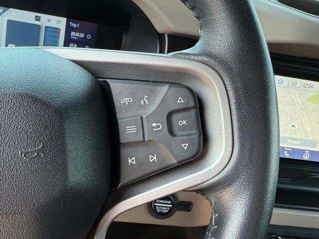 used 2022 Ford Bronco car, priced at $37,995