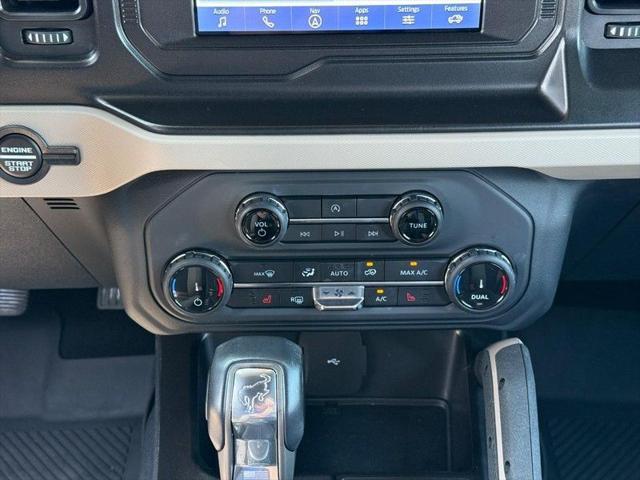 used 2022 Ford Bronco car, priced at $37,995