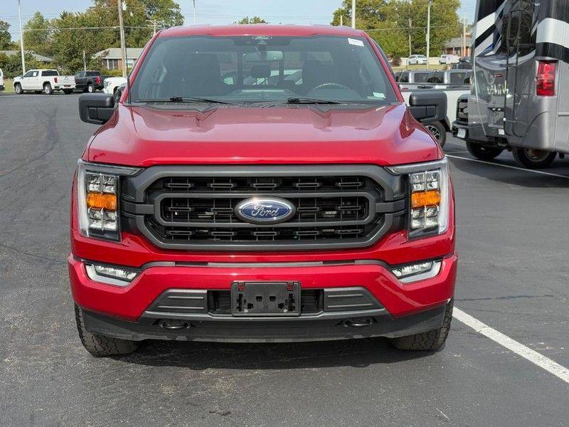 used 2022 Ford F-150 car, priced at $33,495