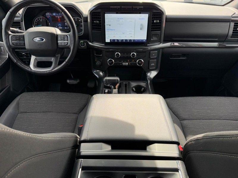 used 2022 Ford F-150 car, priced at $33,495