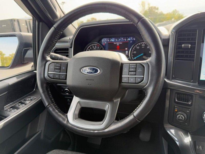 used 2022 Ford F-150 car, priced at $33,495