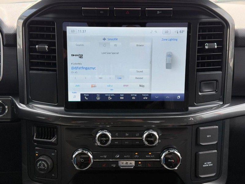 used 2022 Ford F-150 car, priced at $33,495