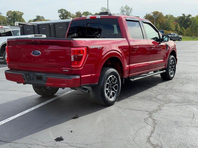 used 2022 Ford F-150 car, priced at $33,495