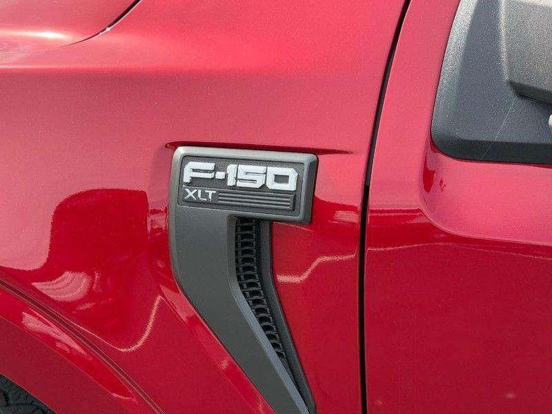 used 2022 Ford F-150 car, priced at $33,495
