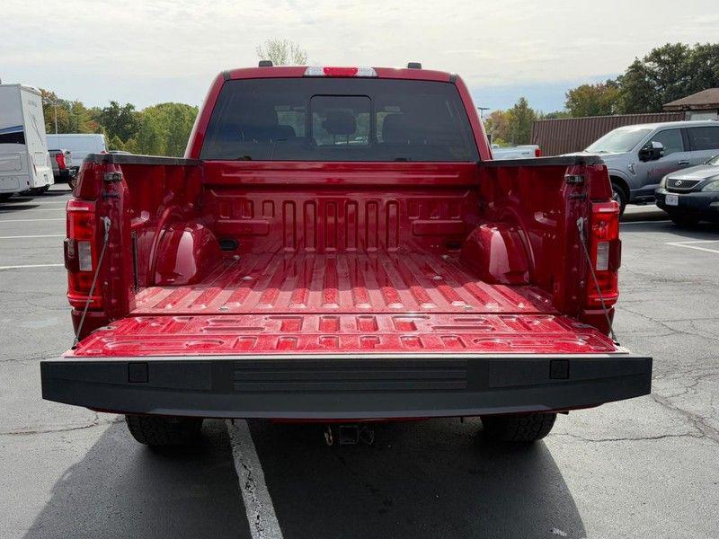 used 2022 Ford F-150 car, priced at $33,495