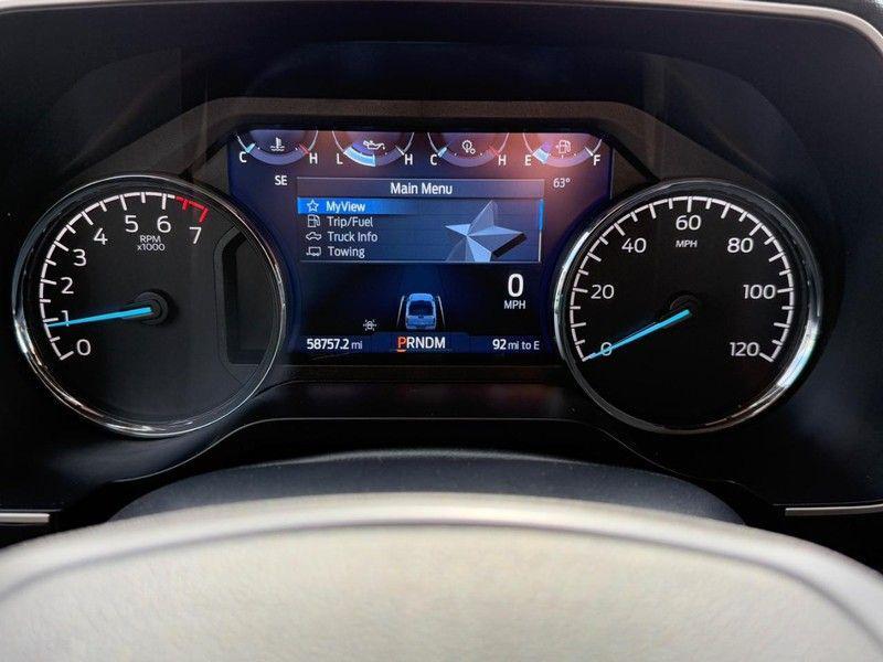 used 2022 Ford F-150 car, priced at $33,495