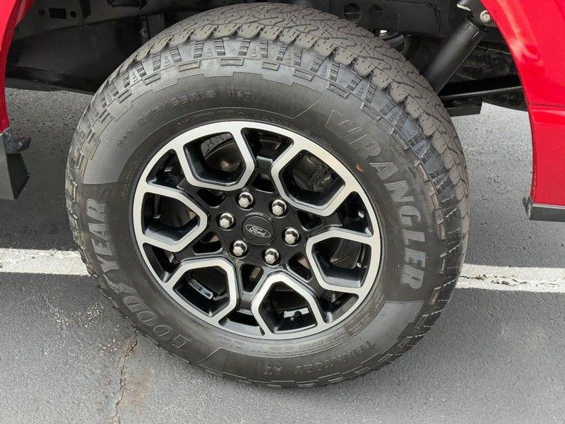 used 2022 Ford F-150 car, priced at $33,495