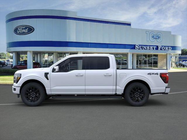 new 2025 Ford F-150 car, priced at $76,525