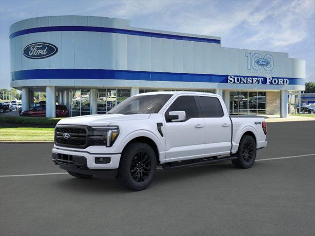 new 2025 Ford F-150 car, priced at $76,525