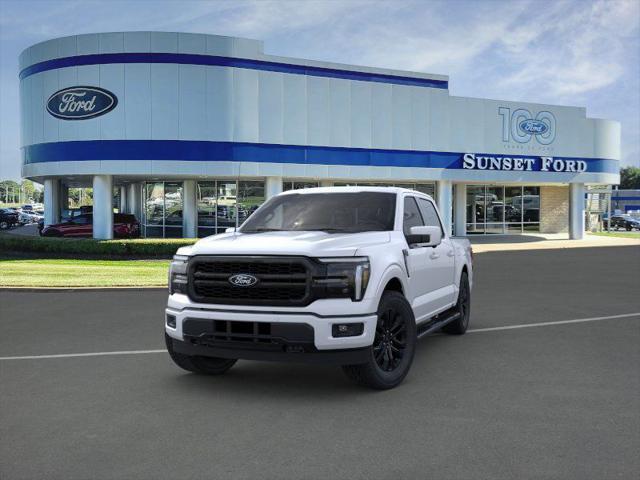 new 2025 Ford F-150 car, priced at $76,525