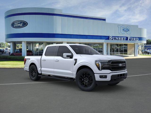 new 2025 Ford F-150 car, priced at $76,525