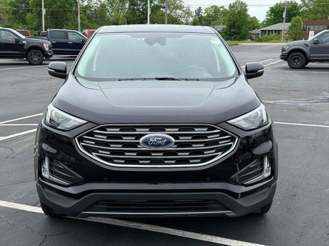 used 2024 Ford Edge car, priced at $31,995