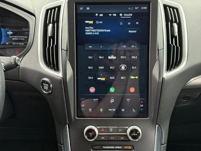 used 2024 Ford Edge car, priced at $31,995
