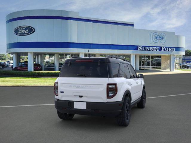 new 2024 Ford Bronco Sport car, priced at $32,030