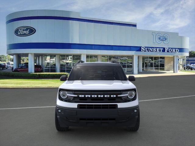 new 2024 Ford Bronco Sport car, priced at $32,030