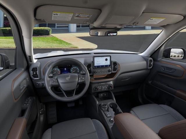 new 2024 Ford Bronco Sport car, priced at $32,030