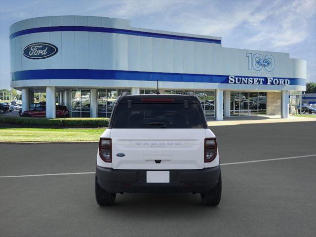 new 2024 Ford Bronco Sport car, priced at $32,030