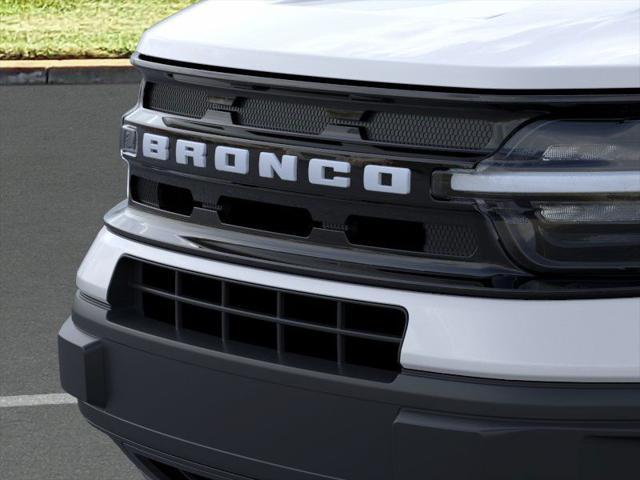 new 2024 Ford Bronco Sport car, priced at $32,030