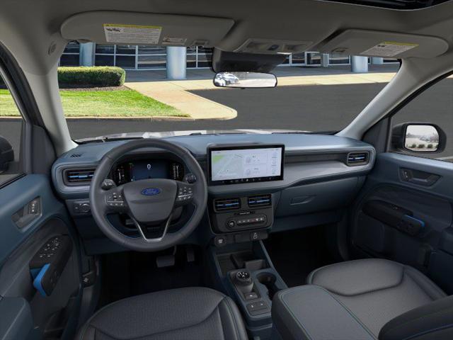 new 2025 Ford Maverick car, priced at $37,845
