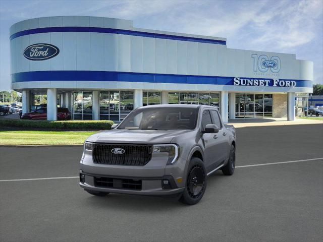 new 2025 Ford Maverick car, priced at $37,845