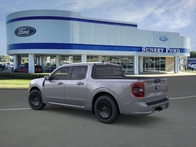 new 2025 Ford Maverick car, priced at $37,845