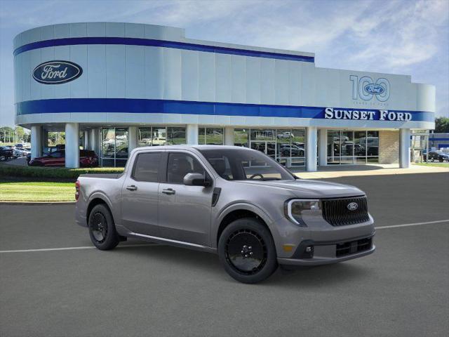 new 2025 Ford Maverick car, priced at $37,845