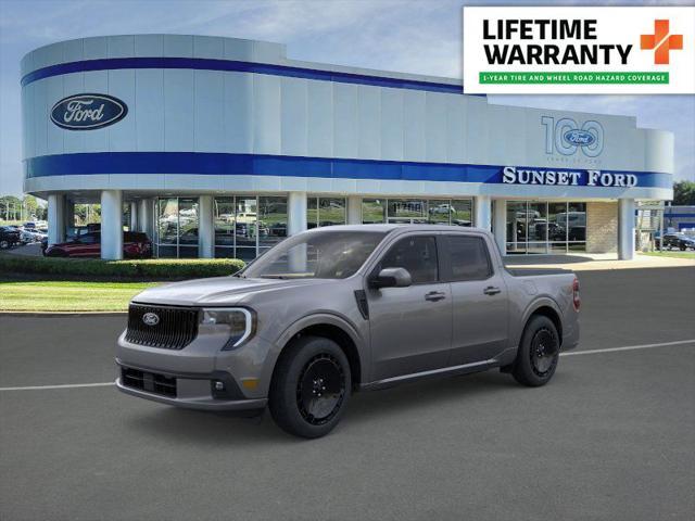 new 2025 Ford Maverick car, priced at $37,845