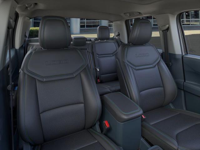 new 2025 Ford Maverick car, priced at $35,966