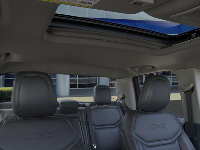 new 2025 Ford Maverick car, priced at $35,966