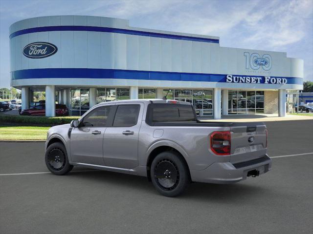 new 2025 Ford Maverick car, priced at $35,966