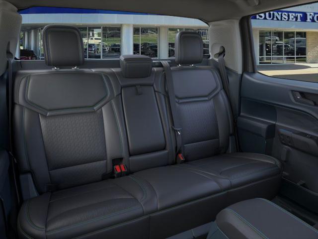 new 2025 Ford Maverick car, priced at $37,845