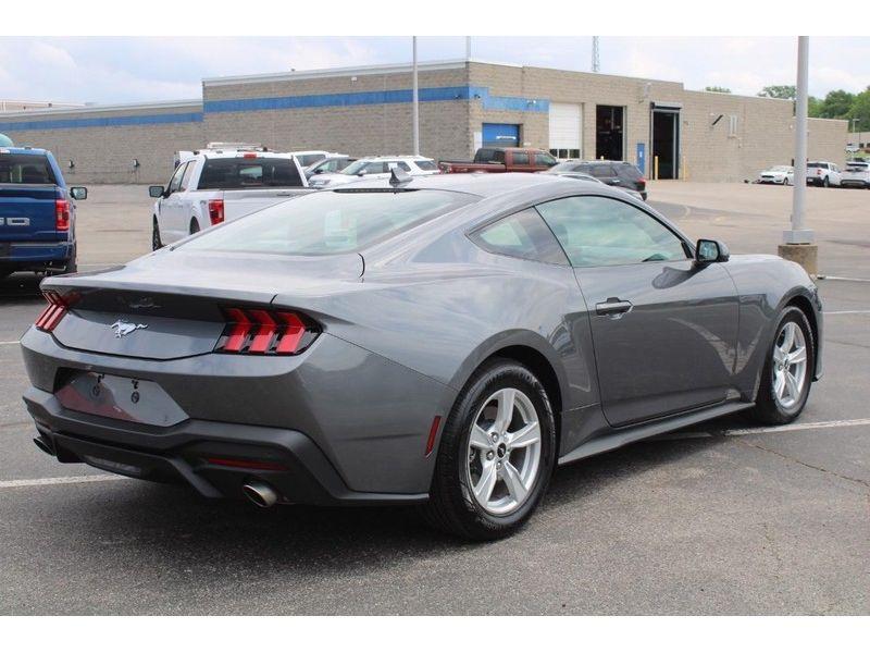 used 2024 Ford Mustang car, priced at $28,995