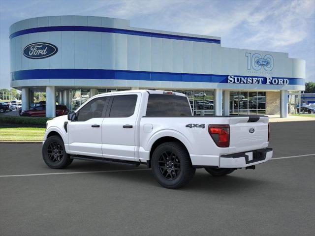 new 2025 Ford F-150 car, priced at $54,250