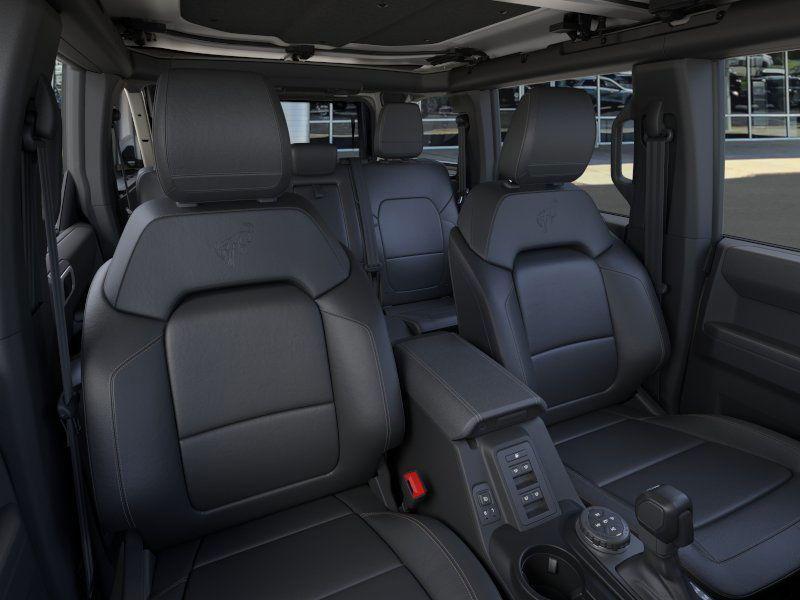 new 2025 Ford Bronco car, priced at $65,590