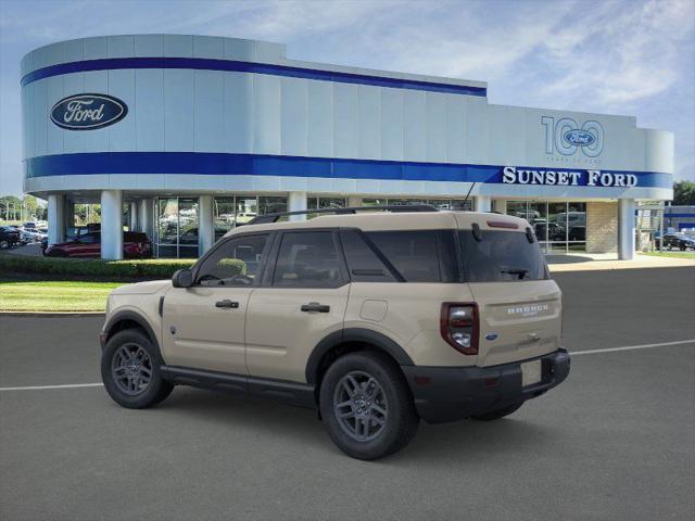 new 2025 Ford Bronco Sport car, priced at $33,175