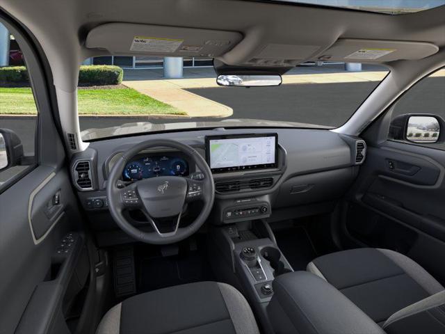new 2025 Ford Bronco Sport car, priced at $33,175